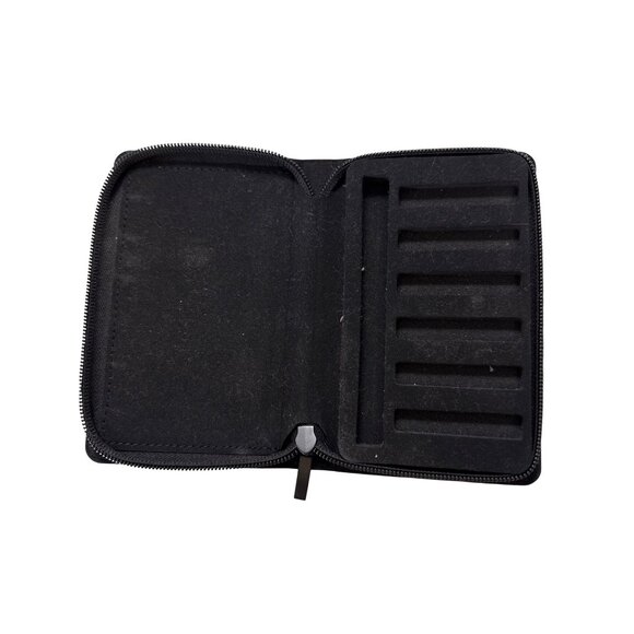 Airopro Black Zippered 6 X 4 Inch Travel Case - Picture 3 of 6